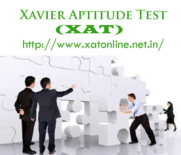 Xavier-Aptitude-Test