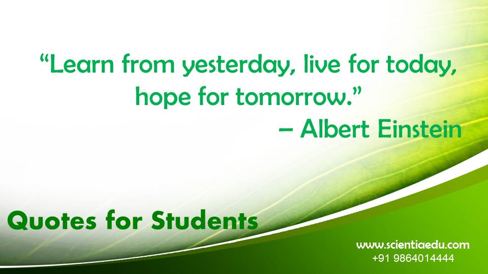 Quotes for Students8