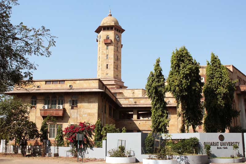 Gujarat_University