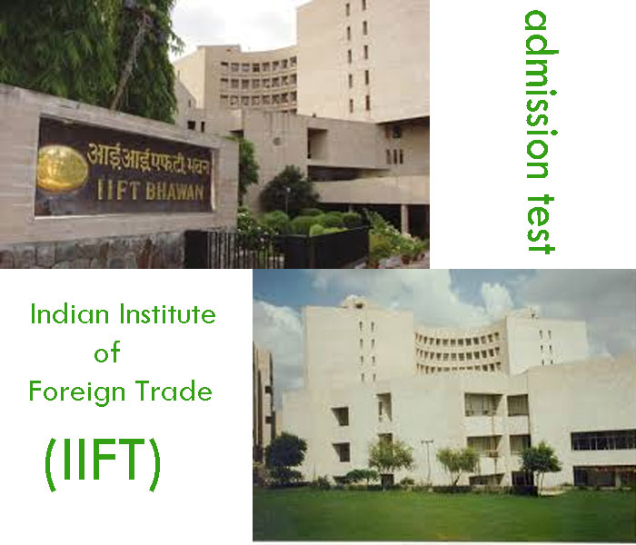 Indian-Institute-of-Foreign-Trade-(IIFT)-admission-test