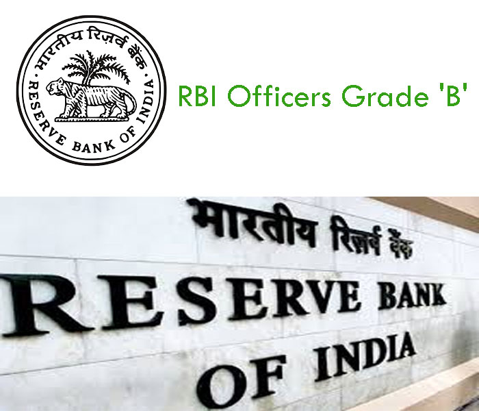 RBI-Officers-Grade-'B'