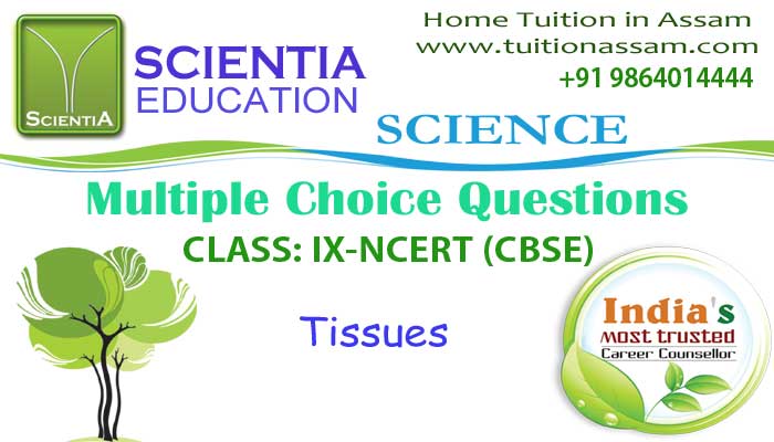 CLASS: IX :: Tissues - Educational Portal India