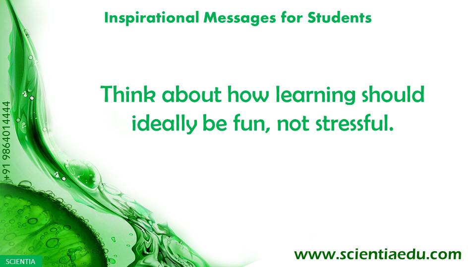 Inspirational Messages for Students3