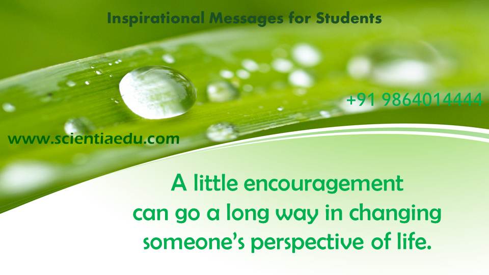 Inspirational Messages for Students4