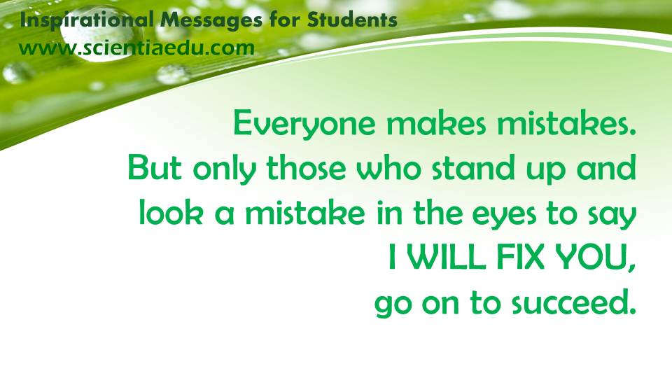 Inspirational Messages for Students45