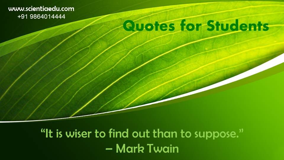 Quotes for Students4