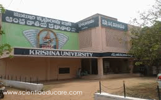 krishna-university