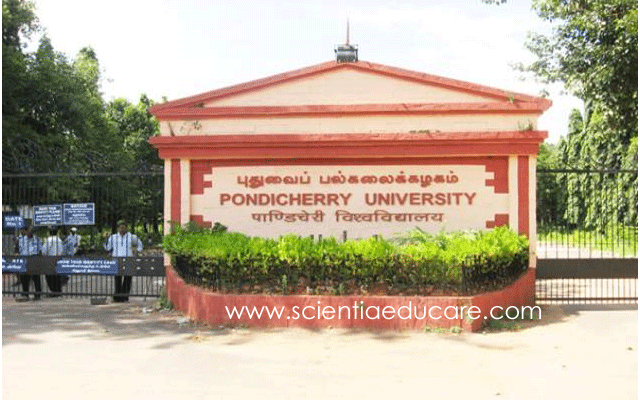 pondicherry-university