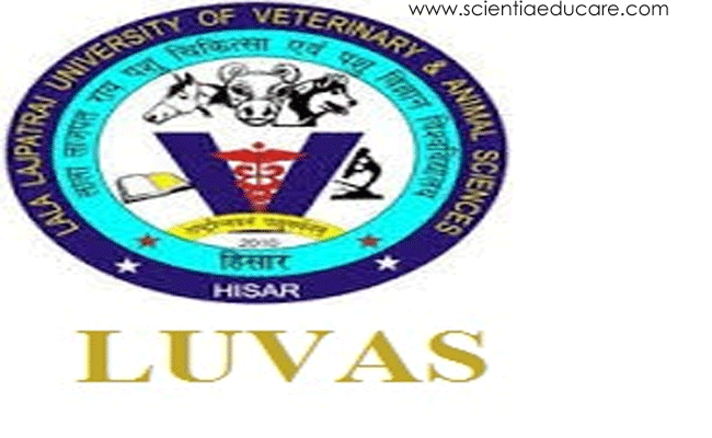Lala Lajpat Rai University of Veterinary & Animal Sciences is a .